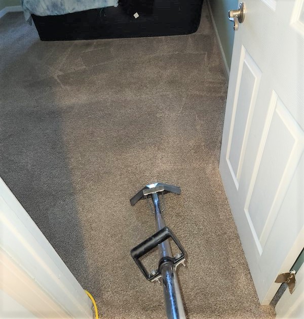 Carpet cleaning
